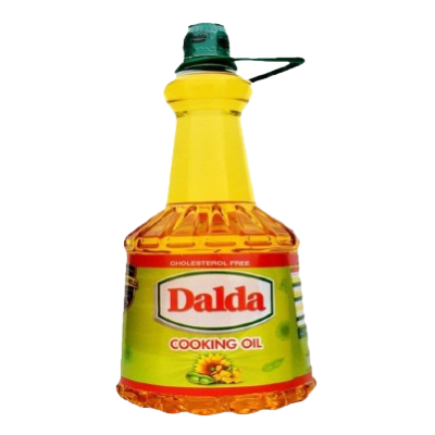 Dalda Cooking Oil 4.5L Bottle